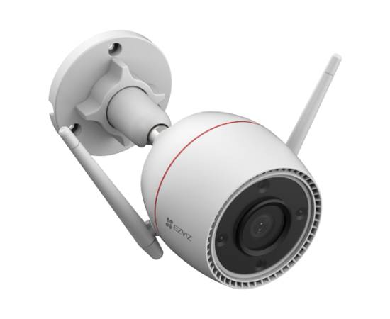 Camera supraveghere ip ezviz wifi 4mp lentila 4mm rezolutie 2k ir 30 metri imagini color - cs-h3c-2k+, 4 image