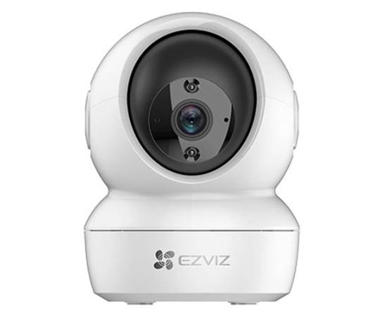 Camera supraveghere ip wi-fi pan tilt, full hd 1080p, audio bidirectional, sdcard - ezviz cs-h6c-fhd