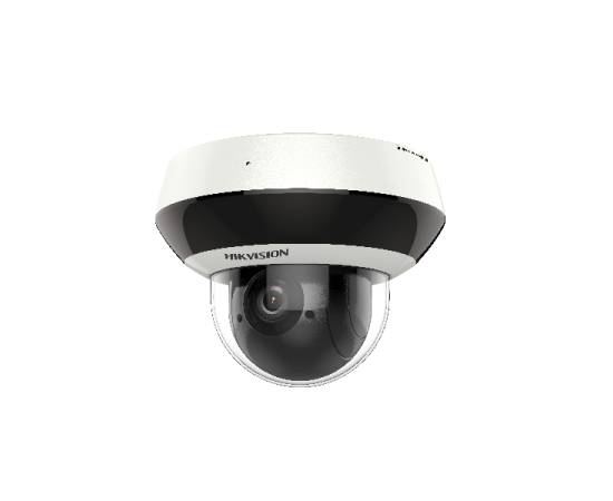 Camera supraveghere ip wifi ptz 2mp lentila 2.8-12mm ir 20m poe card microfon hikvision - ds-2de2a204iw-de3w