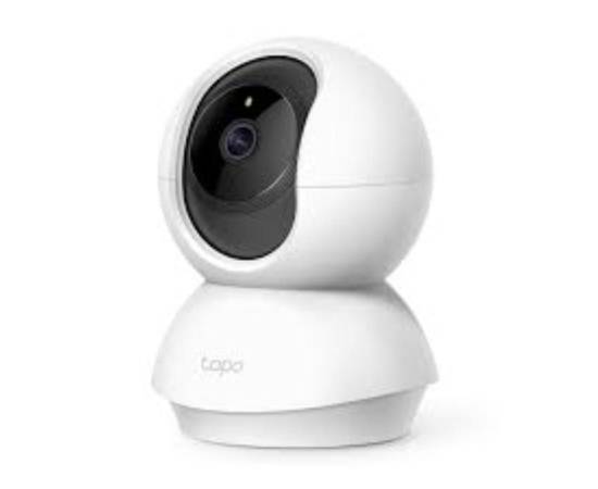 Camera supraveghere wifi, wireless tapo c210 3mp audio bidirectional