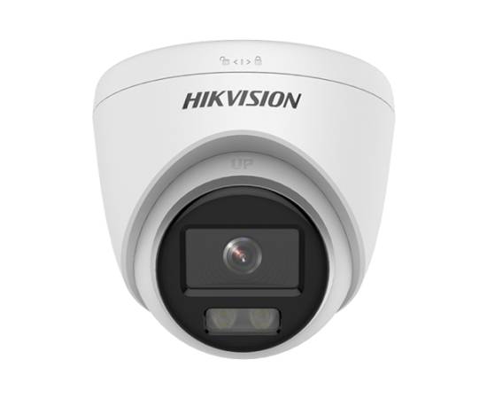 Colorvu - camera ip 2.0 mp, lentila 2.8mm, iluminator 30m - hikvision ds-2cd1327g0-l-2.8mm