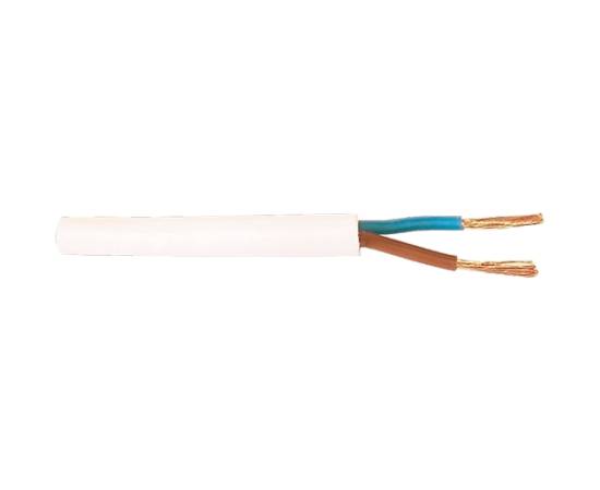 Cablu alimentare 2x1.5 myym, 100m myym-2x1.5
