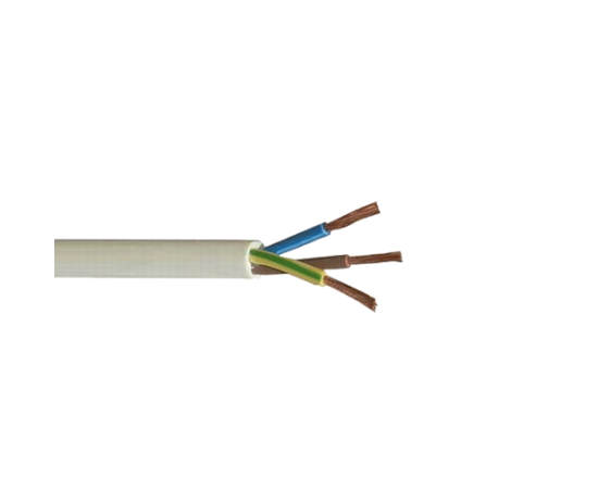 Cablu alimentare 3x2.5 myym, 100m myym-3x2.5