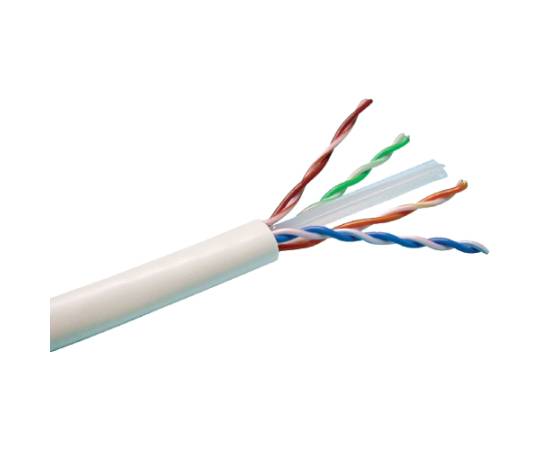 Cablu utp cat 6 cupru 100% 305m, lszh, 4x2x23 awg - eraya net6lut-305