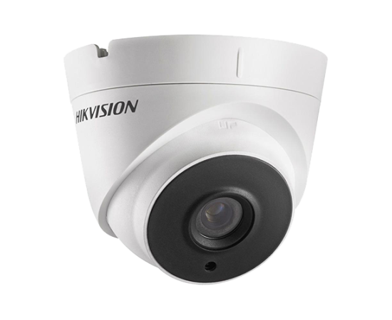 Camera de supraveghere, 2 megapixeli, infrarosu 40, lentila fixa 2.8mm- hikvision ds-2ce56d8t-it3e-2.8mm