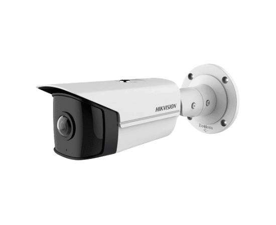 Camera ip 4.0 mp'lentila superwide 1.68mm'ir 20m - hikvision ds-2cd2t45g0p-i-1.68mm