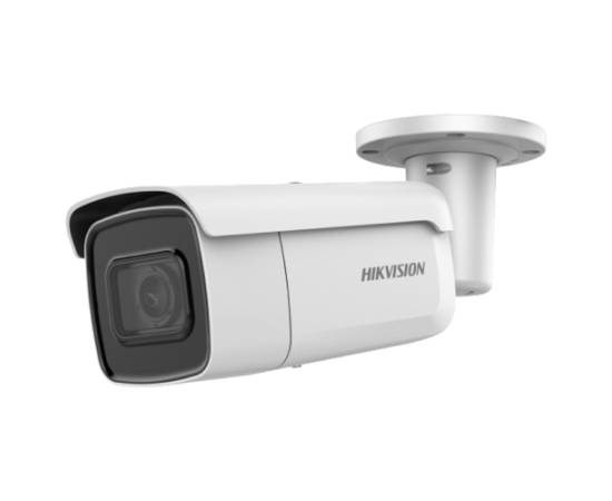 Camera ip 4k acusense 8mp'lentila 2.8mm'ir 80m - hikvision ds-2cd2t86g2-4i-2.8mm