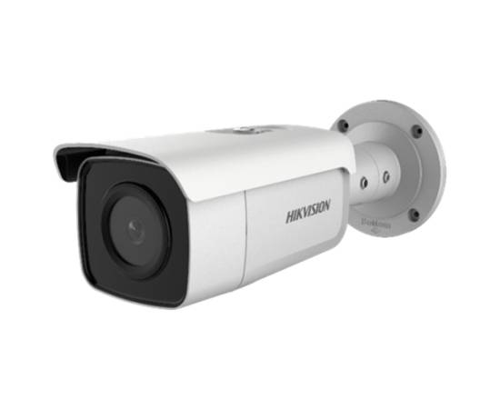 Camera ip 4k acusense 8mp'lentila 4mm'ir 50m - hikvision ds-2cd2t86g2-2i-4mm