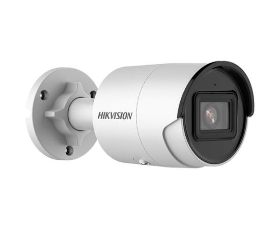 Camera ip acusense 8.0 mp, lentila 2.8 mm, sd-card, ir 30m - hikvision ds-2cd2086g2-i-2.8mm