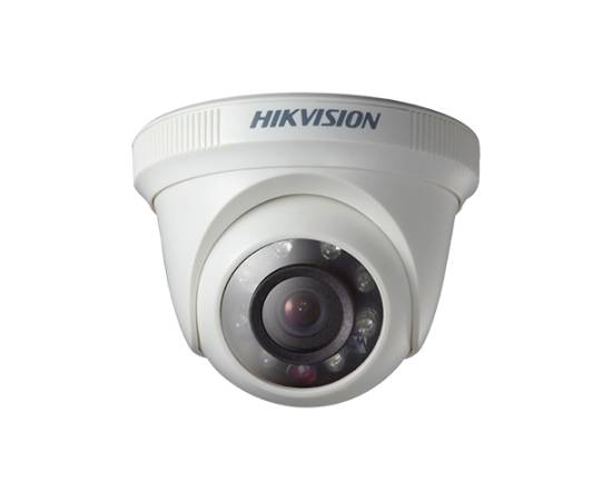 Camera supraveghere hikvision, 2 megapixeli, lentila 2.8mm, ir 20m, ds-2ce56d0t-irpf