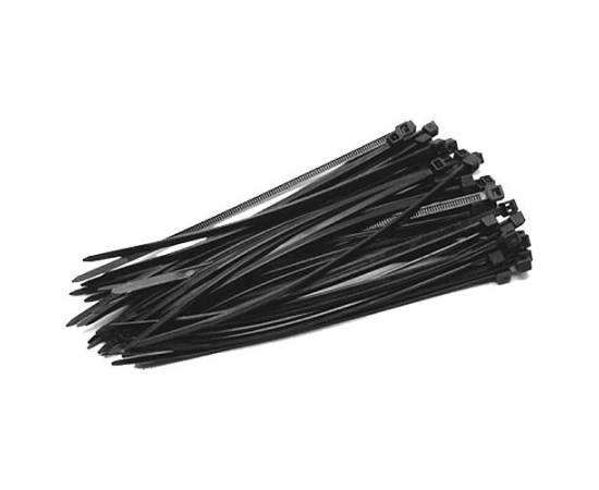 Coliere de plastic negre, 360x3,5 (100 buc.), 4 image