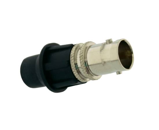 Conector mama bnc prin compresie - cap system