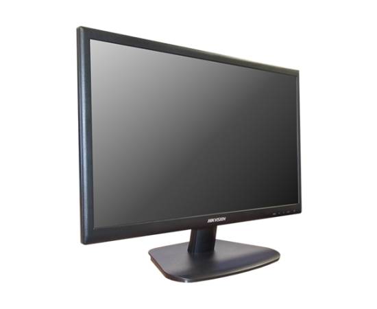 Monitor led fullhd 24inch, hdmi, vga - hikvision ds-d5024fn