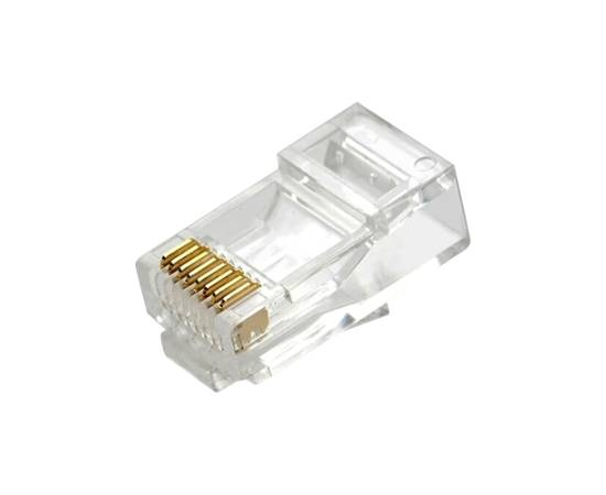 Mufa rj-45 cat.5e, 100 buc. rj45-cat5e