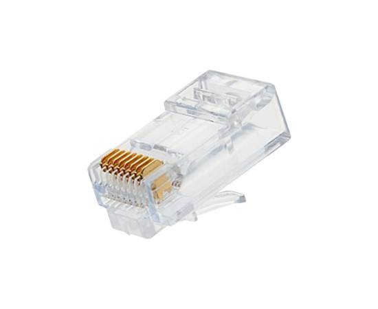 Mufa rj-45 cat.6, 100 buc. rj45-cat6