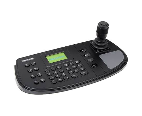 Tastatura 4d de comanda, conexiune rs232/485- hikvision