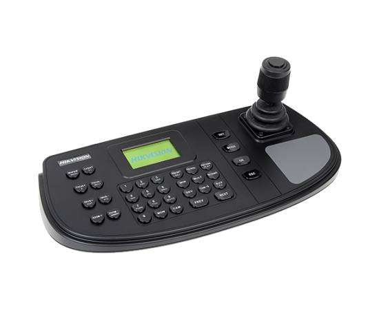 Tastatura 4d de comanda, conexiune rs232/485- hikvision, 4 image