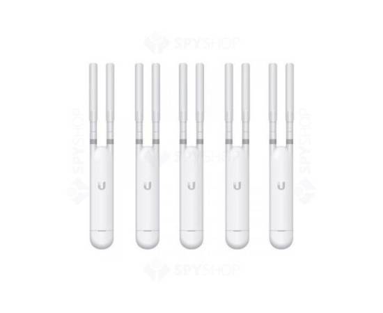 5x acces point ubiquiti unifi dual band 5ghz poe 867 mbps