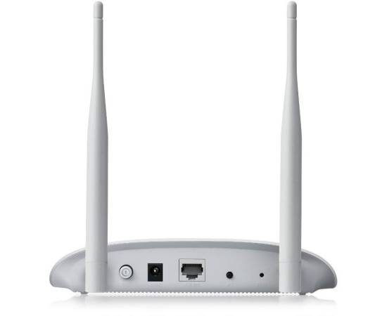 Acces point tp-link wireless 2.4ghz 300 mbps poe - tl-wa801n, 2 image