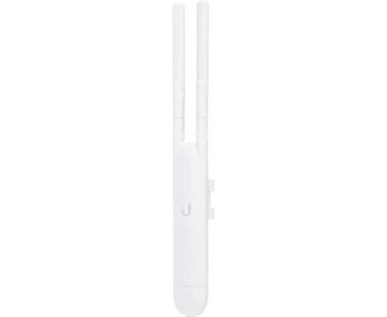 Acces point wireless de exterior unifi ubiquiti ap uap-ac-m, 183 m, 300 mbps, 8.5 w