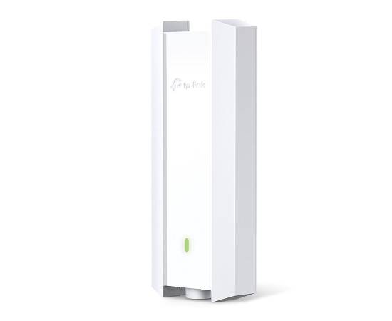 Access point tp-link wifi 6 dual band 2.4ghz poe - eap610-outdoor