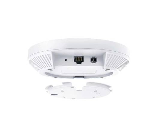 Access point wifi cu design compact poe - tp-link - eap613, 2 image