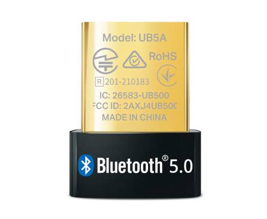 Adaptor nano usb bluetooth 5.0 tp-link - ub5a
