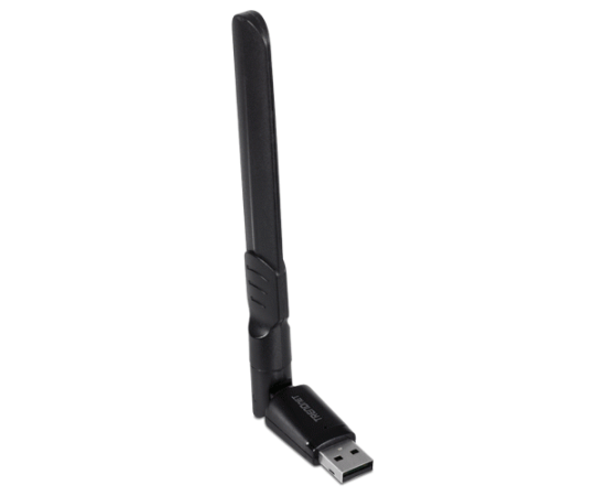 Adaptor usb wireless high gain ac1200 dual band - trendnet tew-805ubh