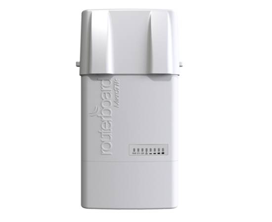 Basebox 2, 1 x gigabit lan, usb, minipcie, 802.11b/g/n 2.4ghz 2x2, poe, outdoor - mikrotik rb912uag-2hpnd-out, 2 image