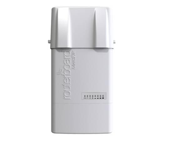 Basebox 5, 1 x gigabit lan, usb, minipcie, 802.11a/n 5ghz 2x2, poe, outdoor - mikrotik rb912uag-5hpnd-out, 3 image