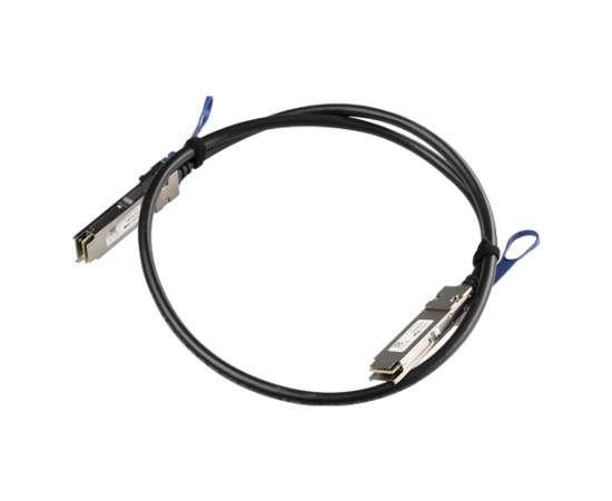 Cablu qsfp28 100g, 1m - mikrotik xq+da0001