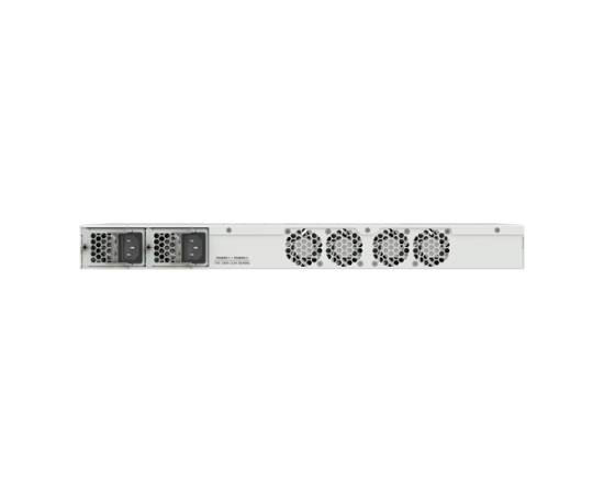 Cloud core router, 8 x sfp+, 1 x gigabit, routeros l6, 1u - mikrotik ccr1072-1g-8s+