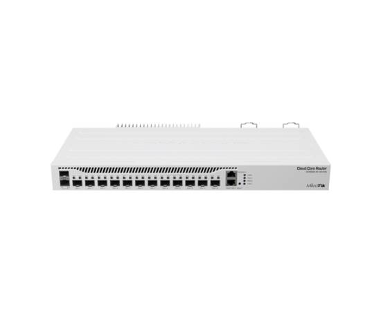 Cloud core router 12x10g sfp+, 2x25g sfp28, routeros l6 - mikrotik ccr2004-1g-12s+2xs, 9 image
