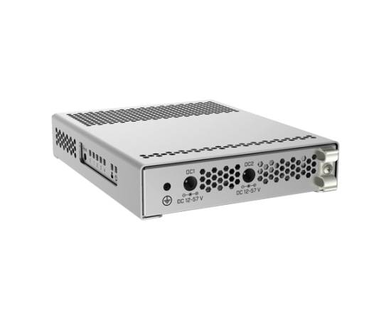 Cloud router switch, 1 x gigabit, 2 x sfp+ 10gbps - mikrotik crs305-1g-4s+in, 5 image