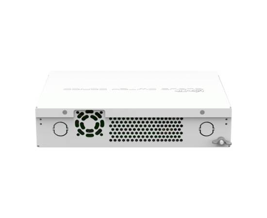 Cloud router switch, 8 x gigabit, 4 x sfp 1.25 gbps - mikrotik crs112-8g-4s-in, 4 image