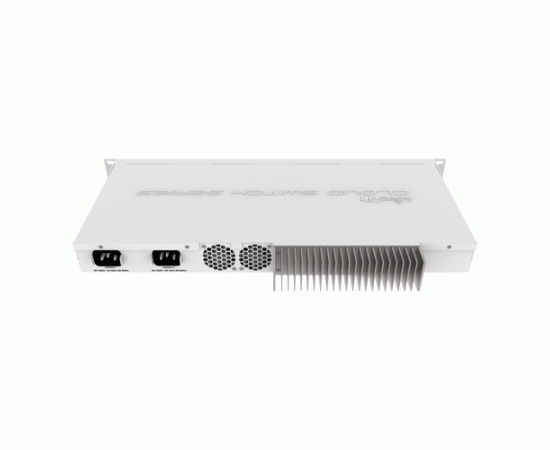 Cloud router switch 1 x gigabit, 16 x sfp+ 10gbps - mikrotik crs317-1g-16s+rm, 3 image