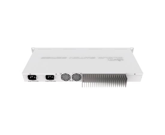 Cloud router switch 1 x gigabit, 16 x sfp+ 10gbps - mikrotik crs317-1g-16s+rm, 5 image