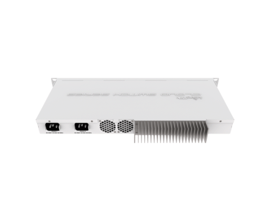 Cloud router switch 1 x gigabit, 16 x sfp+ 10gbps - mikrotik crs317-1g-16s+rm