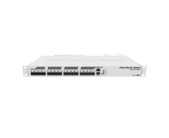 Cloud router switch 1 x gigabit, 16 x sfp+ 10gbps - mikrotik crs317-1g-16s+rm, 6 image