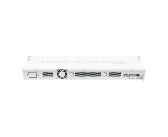 Cloud router switch 24 x gigabit, 2 x sfp+, 1u - mikrotik crs326-24g-2s+rm