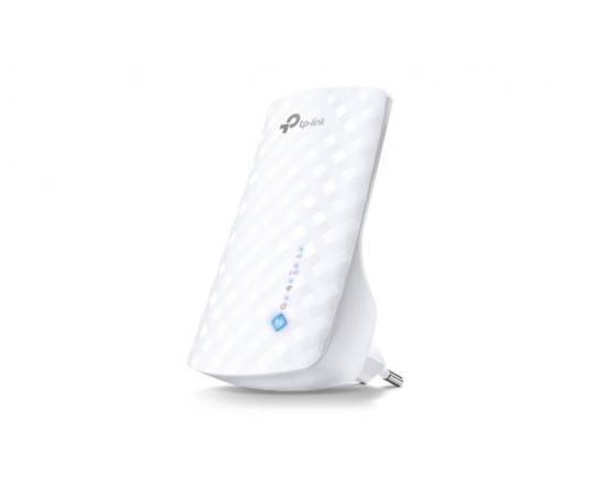 Extensor de rază wi-fi tp-link ac750 re190: conectivitate dual-band de până la 750 mbps