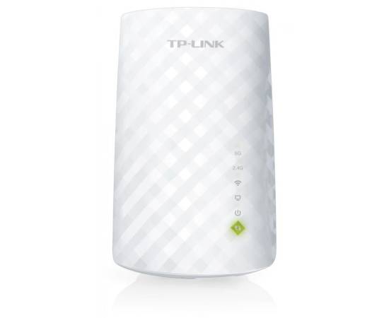 Extensor de rază wi-fi tp-link ac750 re200, 3 image