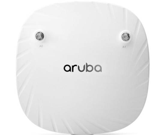 Punct de acces hpe aruba networking 500 series - performanță de 1.49 gbps cu standard wi-fi 6 r2h22a