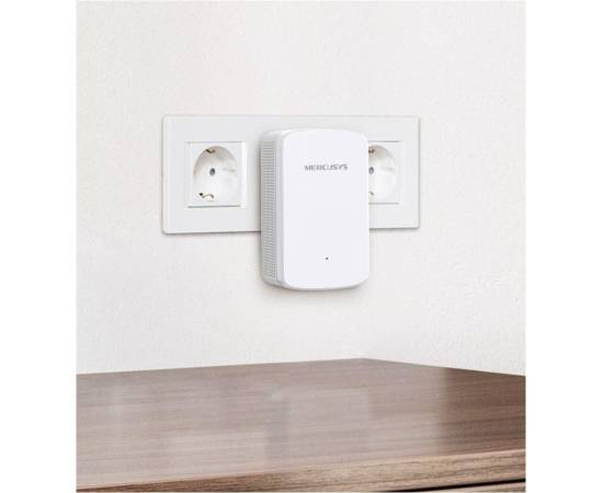 Range extender mercusys wifi ac750 dual band mod high speed - me20, 3 image