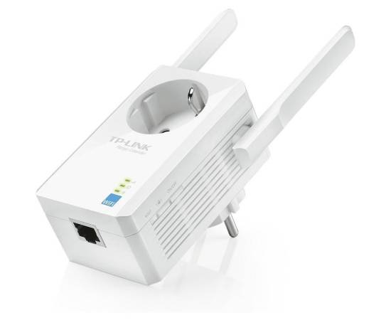 Range extender wireless tp-link 2.4ghz 300mbps - tl-wa860re