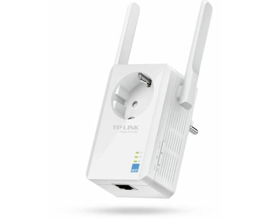 Range extender wireless tp-link 2.4ghz 300mbps - tl-wa860re, 2 image