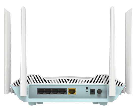 Router d-link ax3200 smart dual-band r32, 2 image