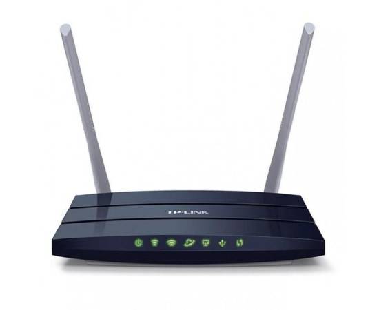 Router tp-link wifi dual band 5 porturi 1200mbps - archer c50