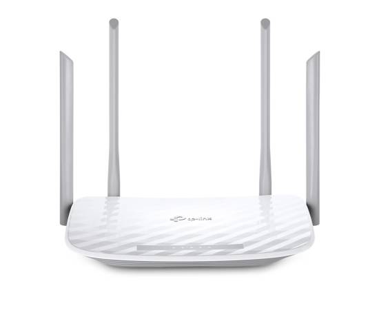 Router tp-link wifi dual band 5 porturi 1200mbps - archer c50, 2 image