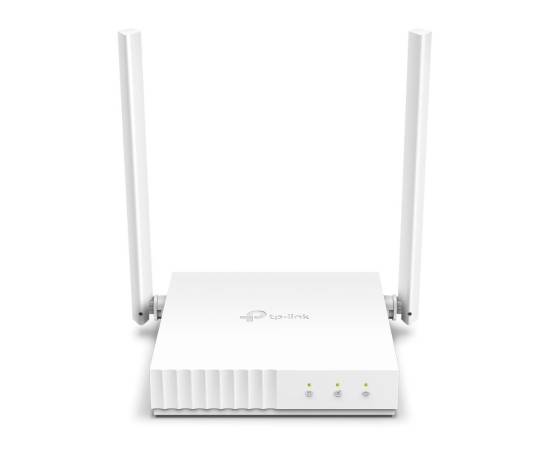 Router tp-link wireless 5 porturi 10/100 mbps 2.4ghz 300mbps -  tl-wr844n